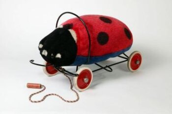 Riding Ladybird