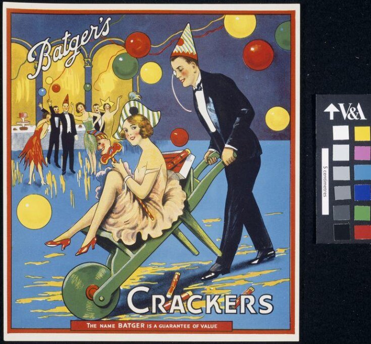 Batger's Crackers image