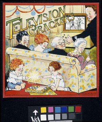 Batger's Television Crackers