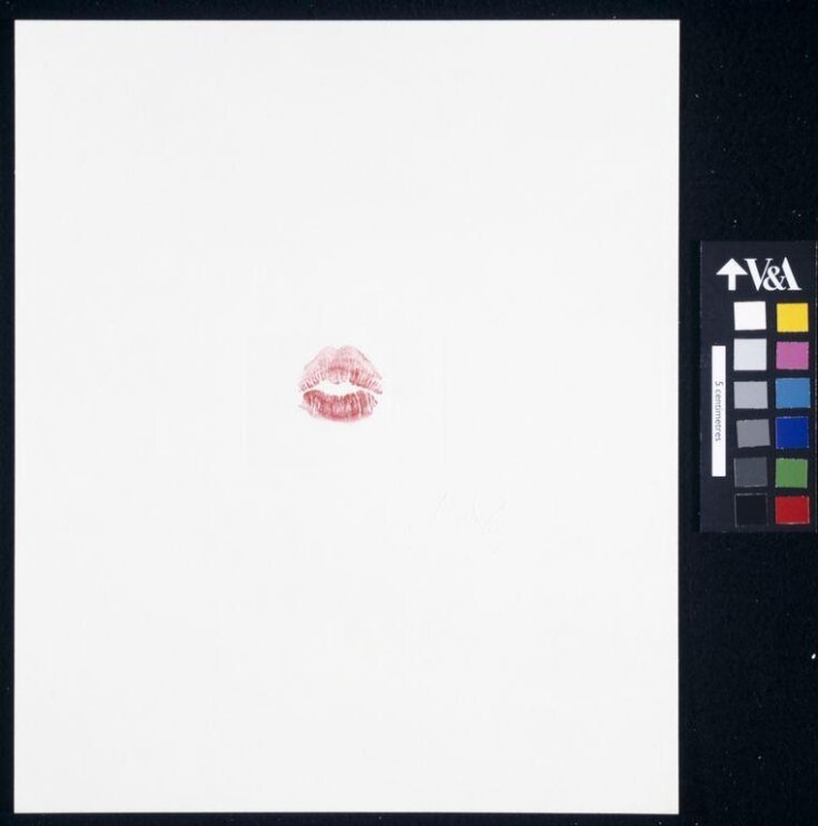 Lipstick Kiss image