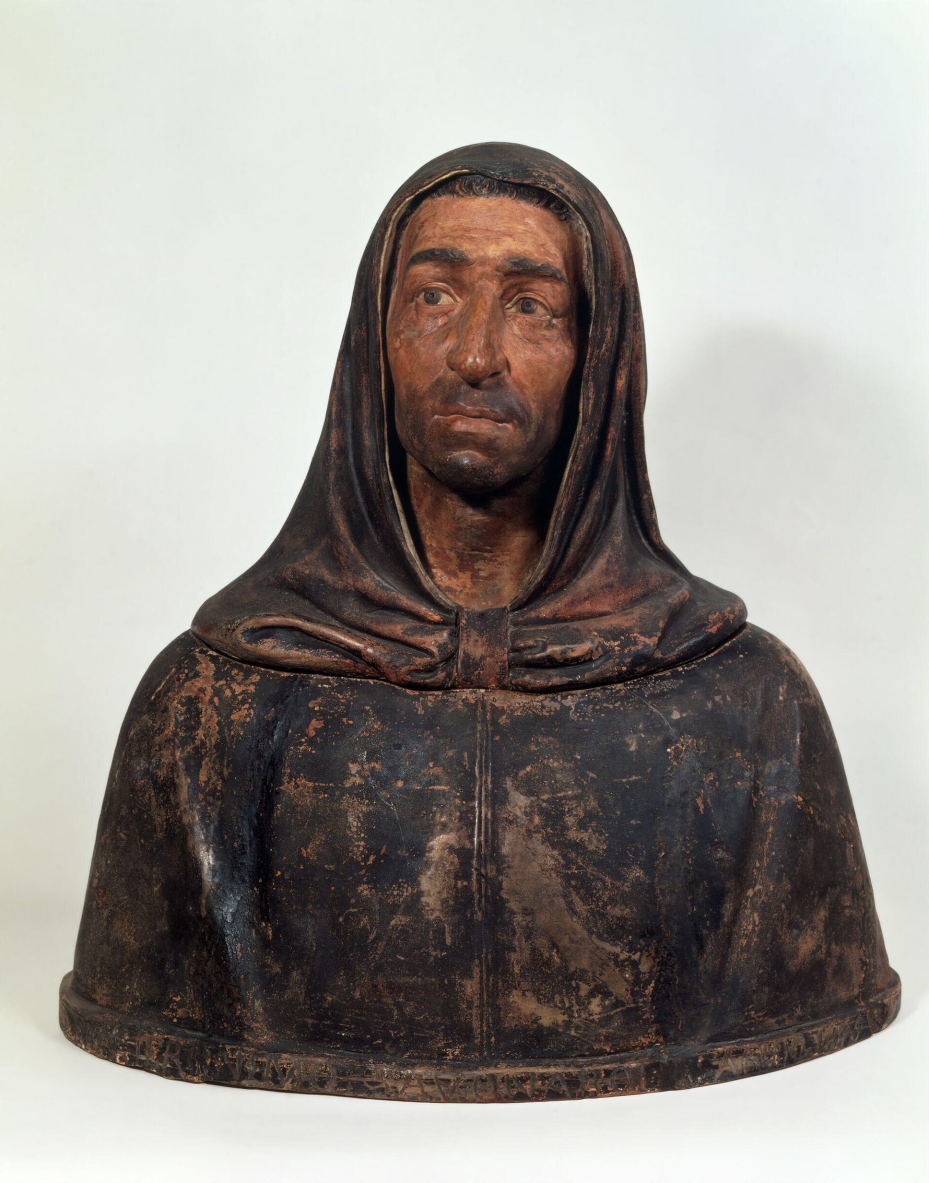 Girolamo Savonarola, Giovanni Bastianini, 1863