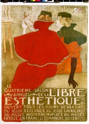 La Libre Esthétique