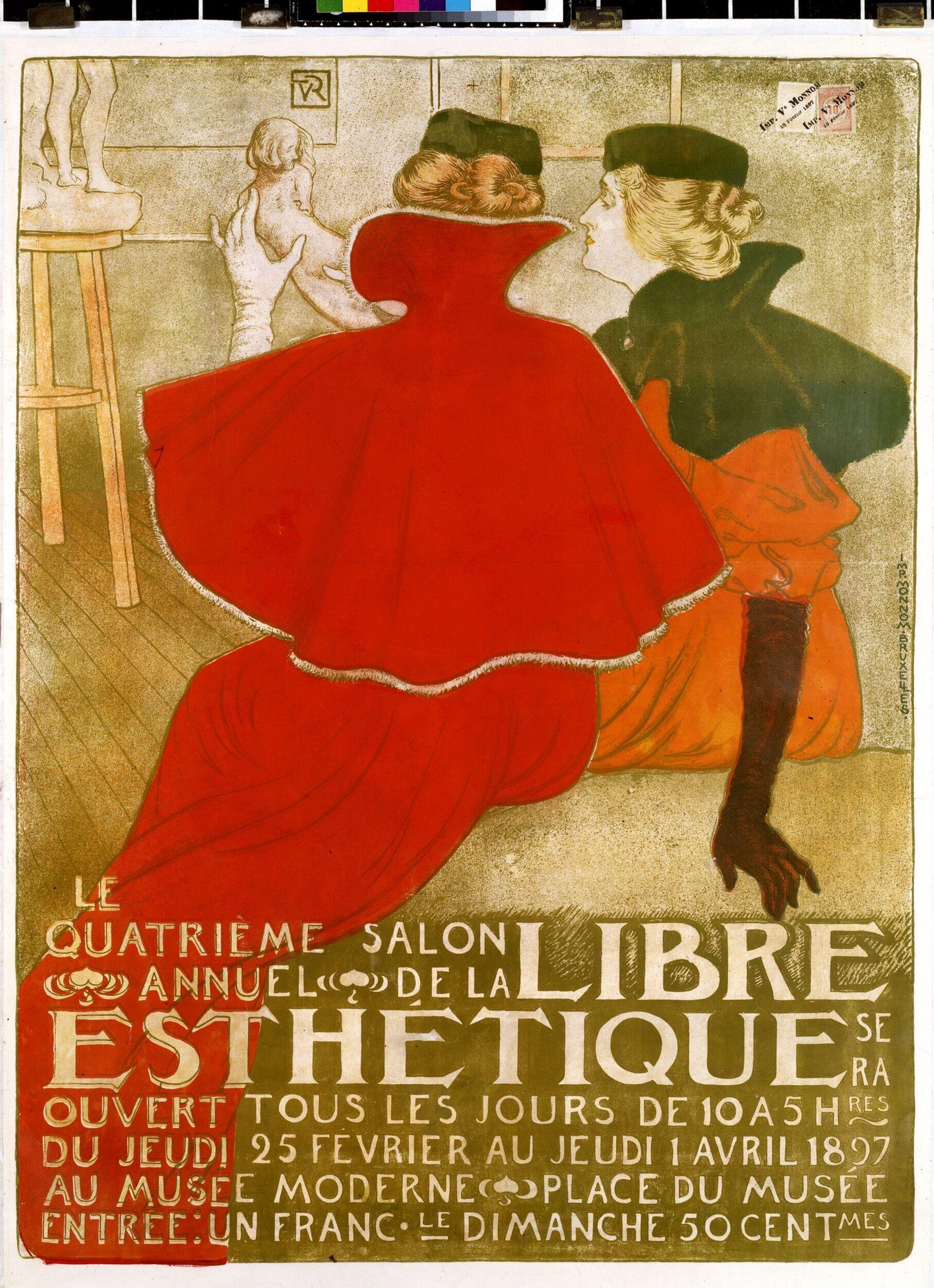La Libre Esthétique