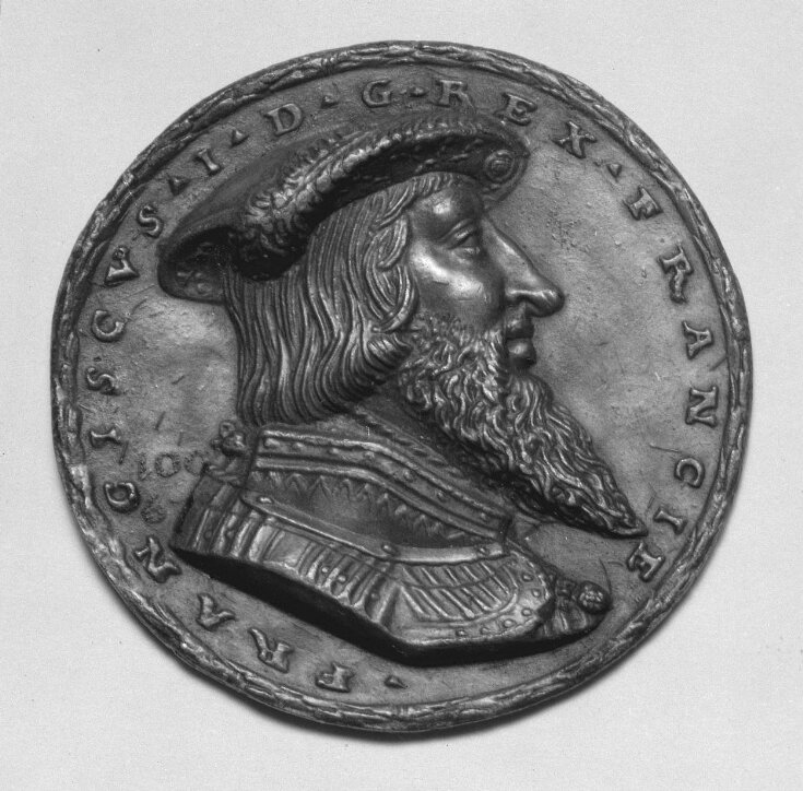 François I, King of France top image