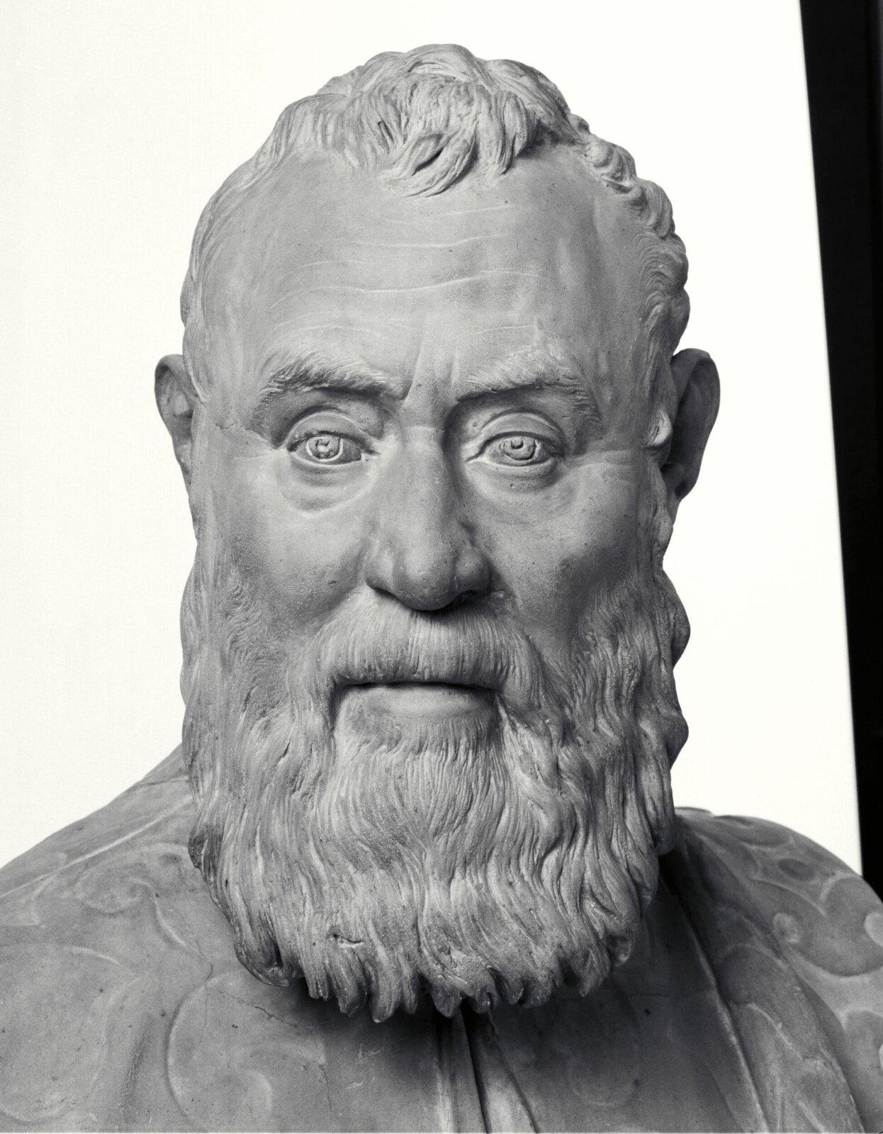 Bust, Alessandro Vittoria, ca. 1590-1600