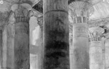 Study of Columns at Philae thumbnail 1