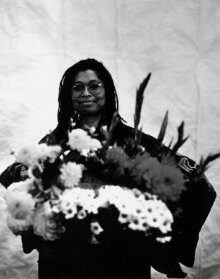 Phalia (Portrait of Alice Walker) thumbnail 1