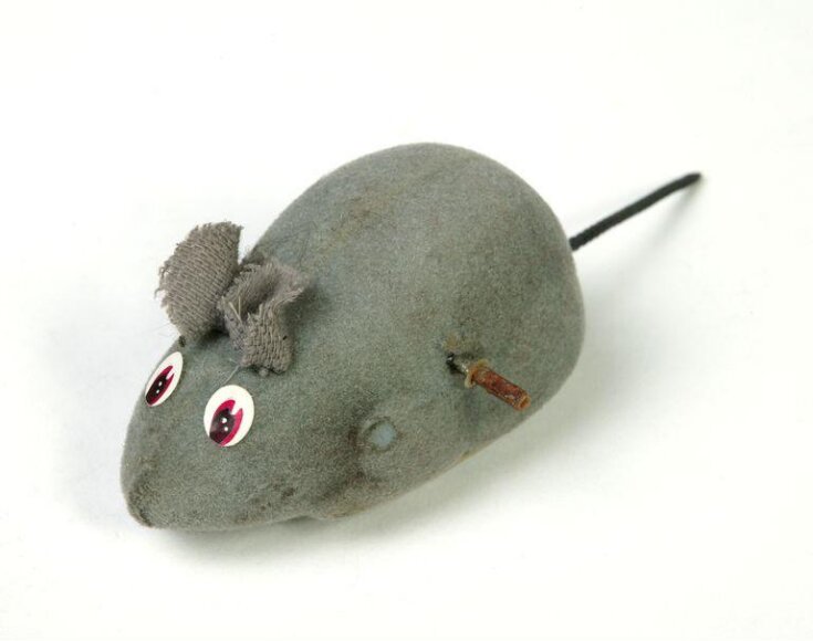 Mechanical Mouse, Unknown
