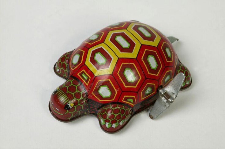 Mechanical Turtle top image