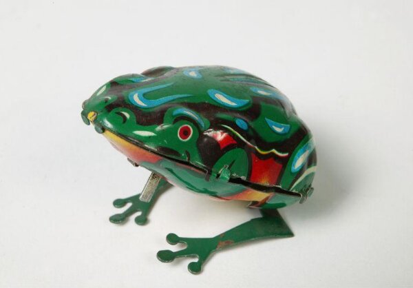 Mechanical Frog, Unknown