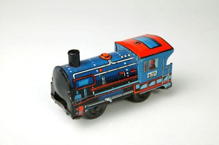 Toy Train top image