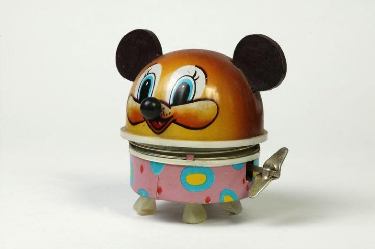 Mechanical Mouse, Unknown