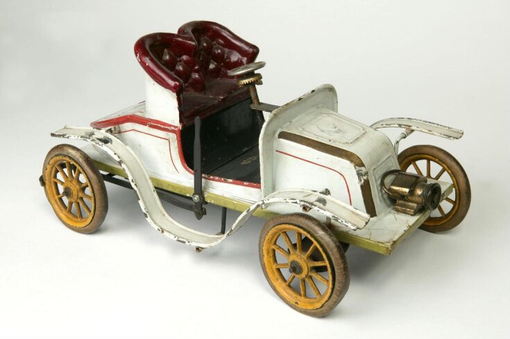 De Dion Two Seater Runabout image