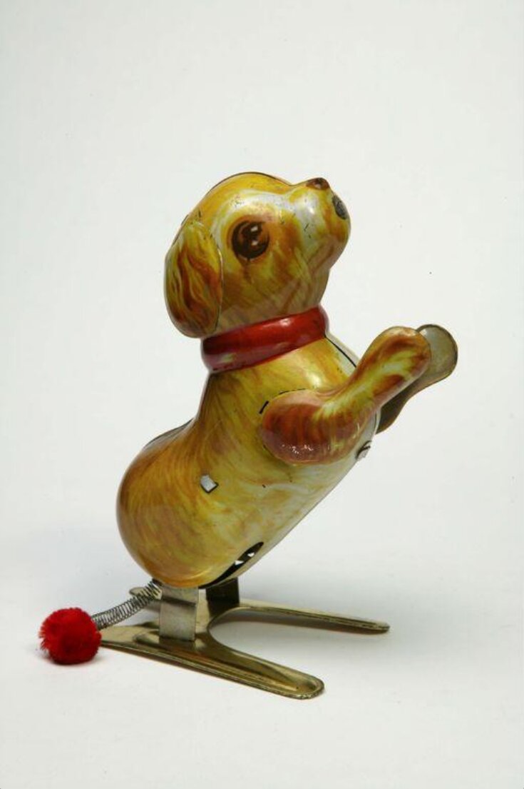 Mechanical Dog, Unknown