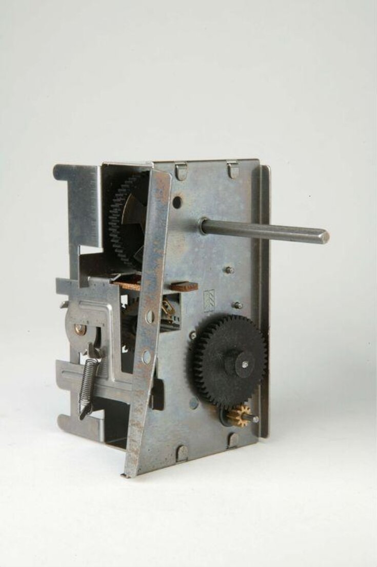 Clockwork Mechanism top image