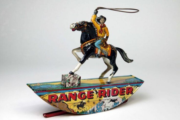 Range Rider top image