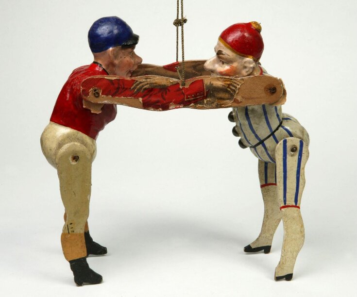 Mechanical Toy | Unknown | V&A Explore The Collections