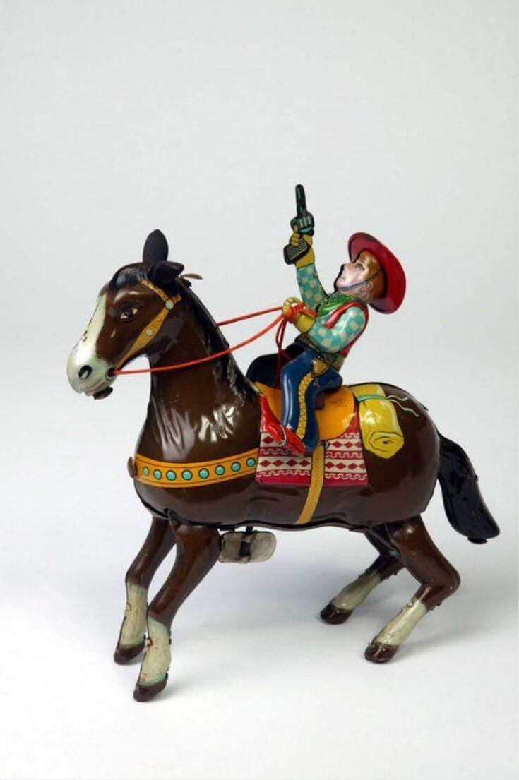 Horse and Rider top image