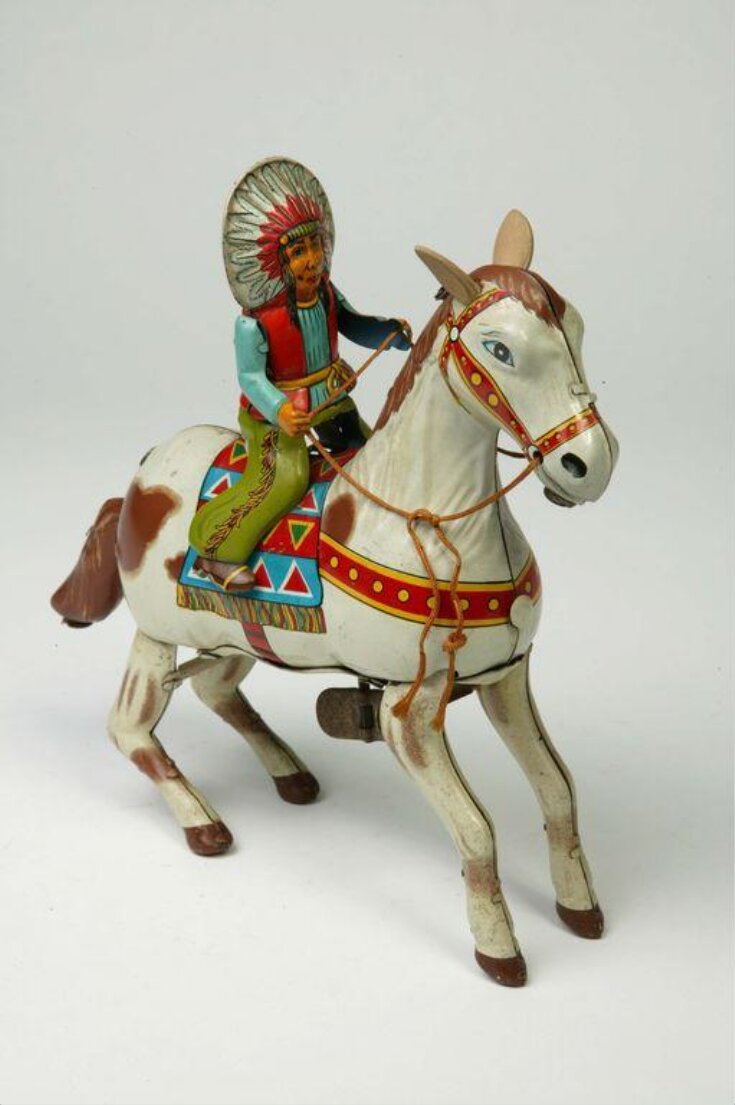 Horse and Rider top image