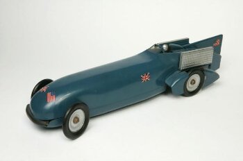 Napier-Campbell Bluebird Racer