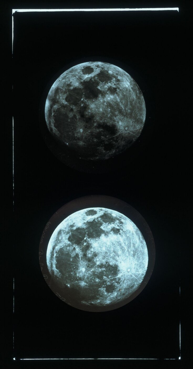 The Moon top image