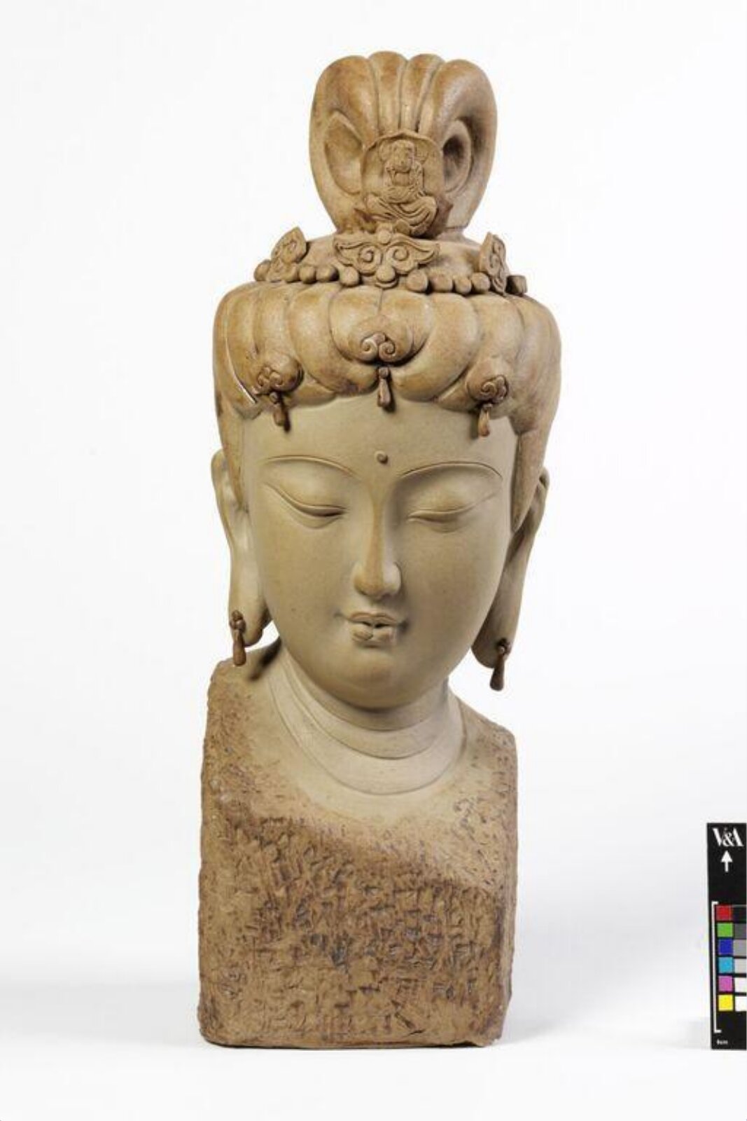 Flower goddess, Li Zeng, 2002