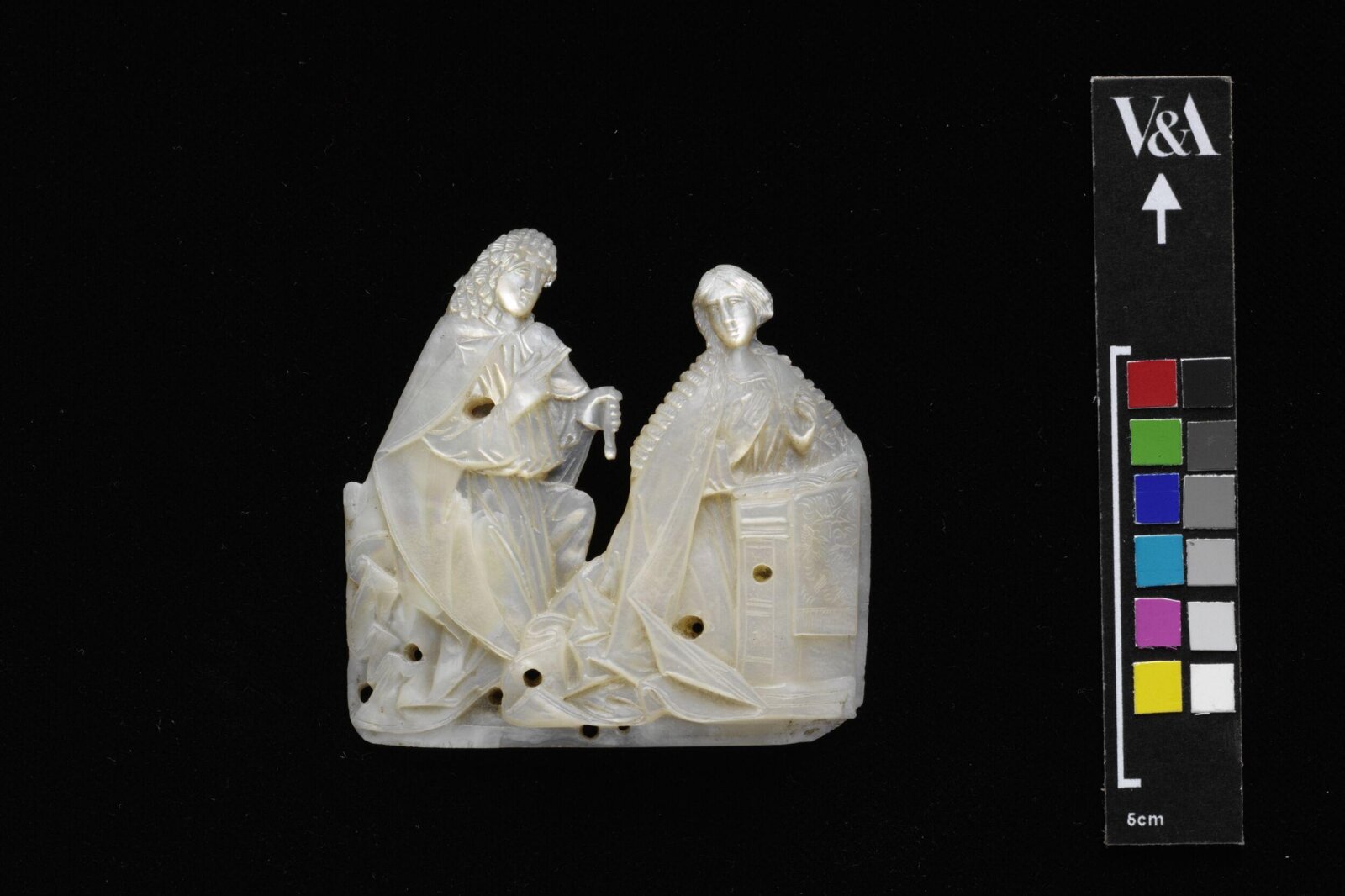 The Annunciation, ca. 1480-1500