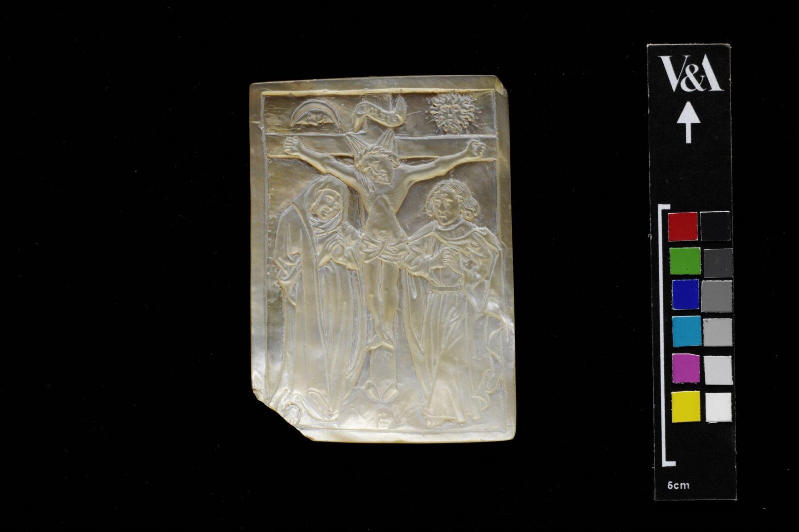 The Crucifixion, late 15th century