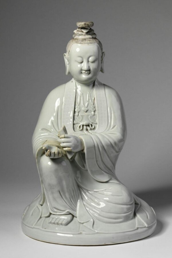 Figure of Guanyin | Unknown | V&A Explore The Collections