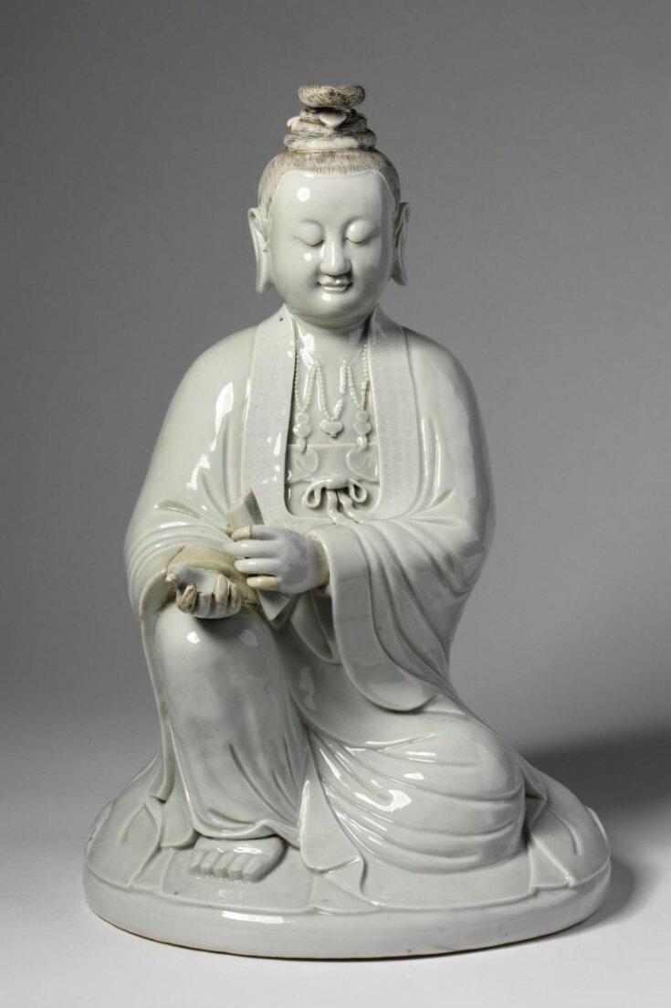 Figure of Guanyin top image