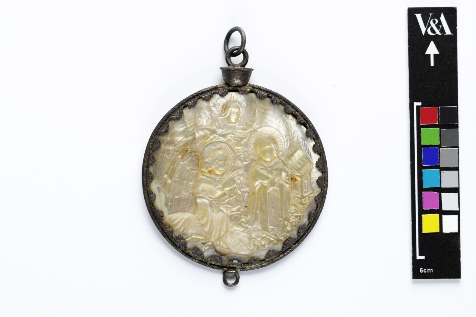 The Annunciation, late 15th century