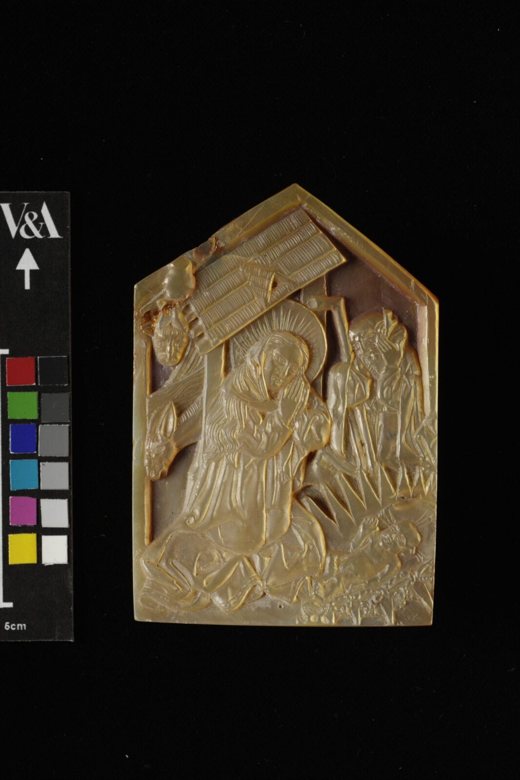 The Nativity, late 15th century