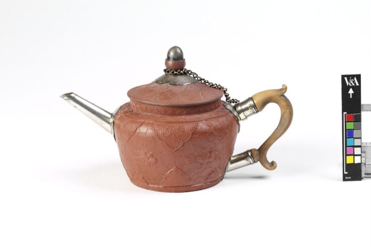 Teapot top image