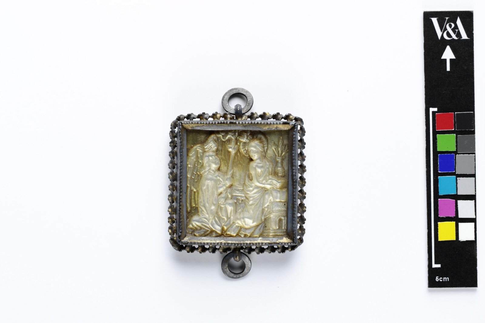 The Annunciation, late 15th century
