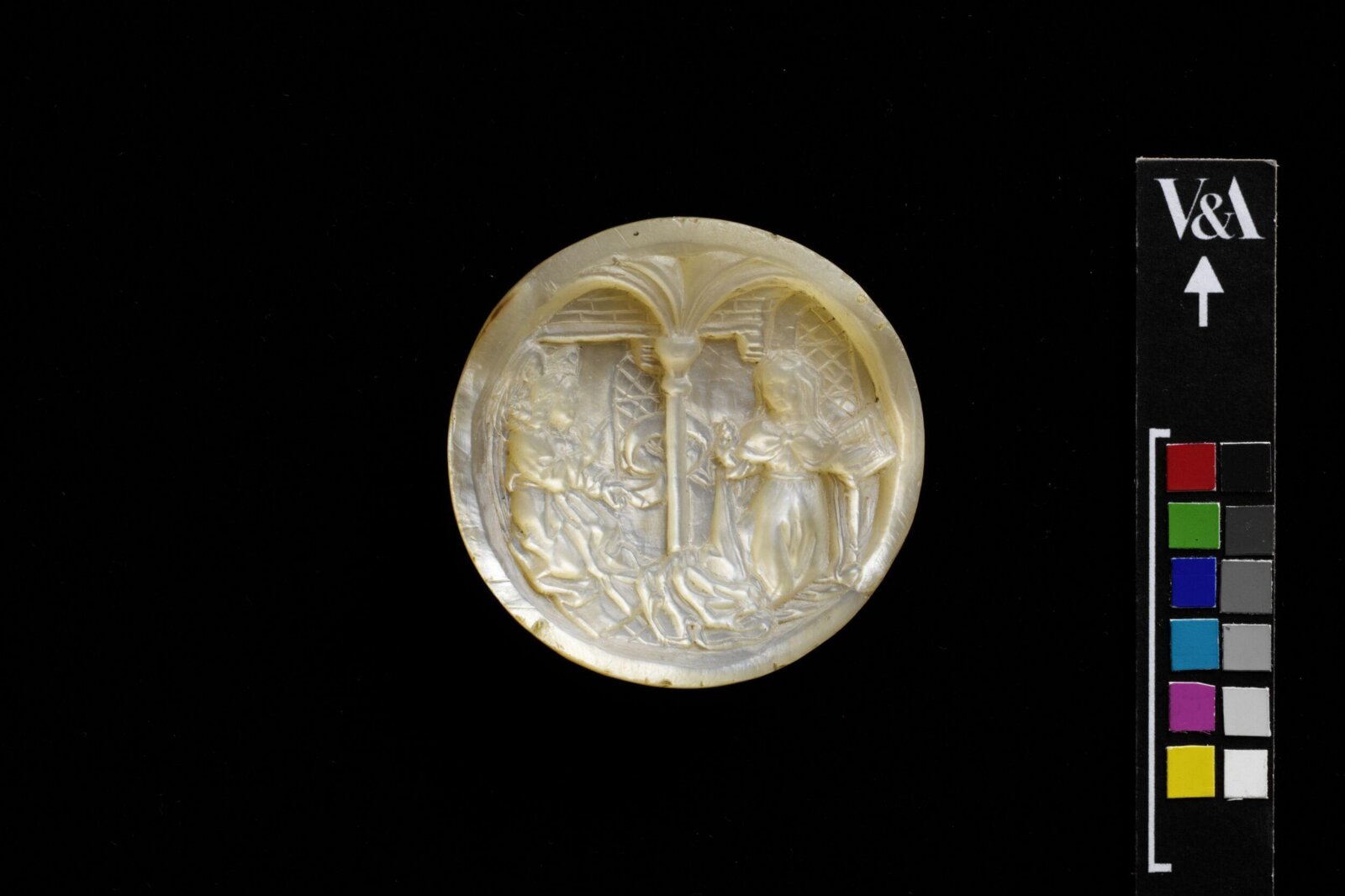 Relief, late 15th century