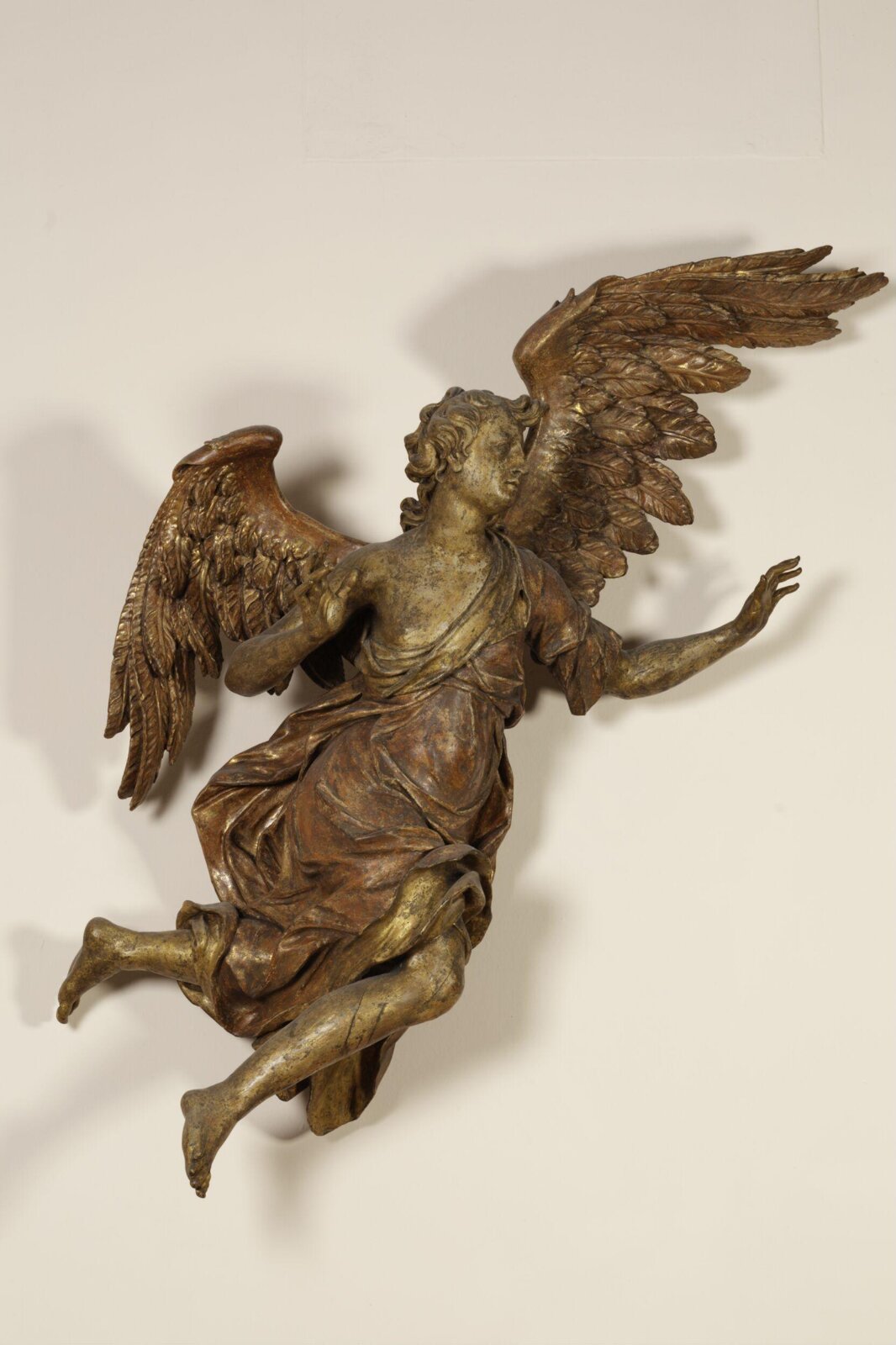 Angel, 1710-1720