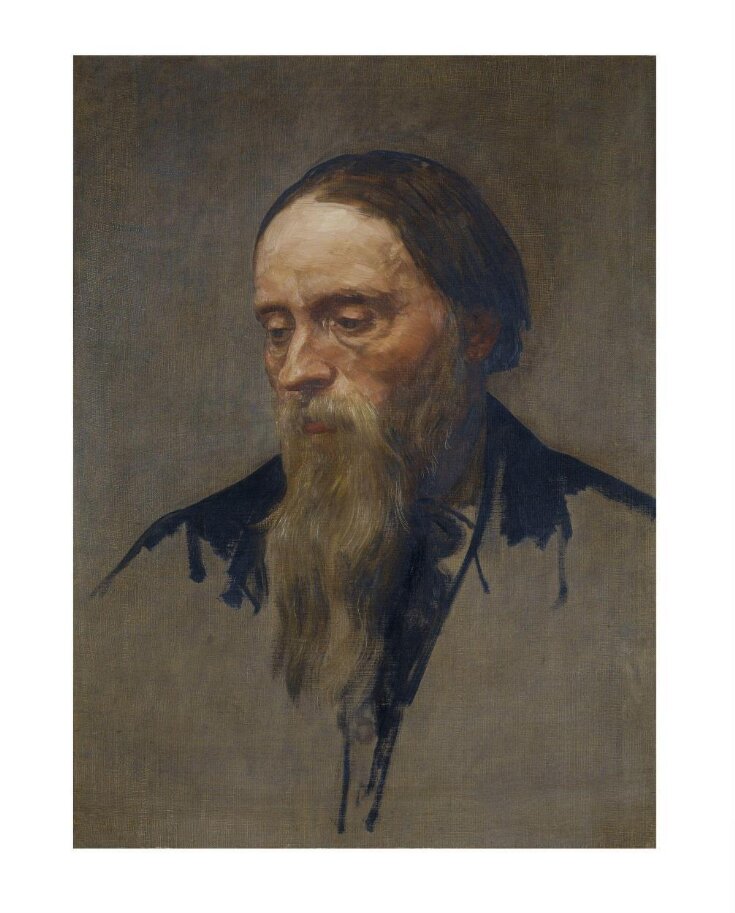 Sir Edward Coley Burne-Jones top image