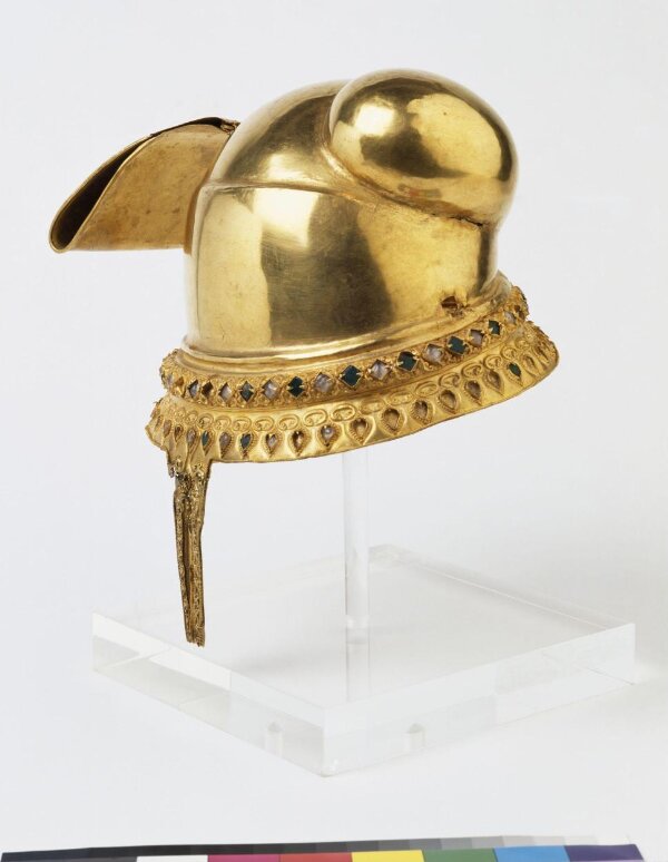 Ceremonial Helmet | Unknown | Vu0026A Explore The Collections