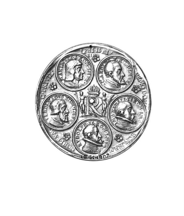 Ten Holy Roman Emperors