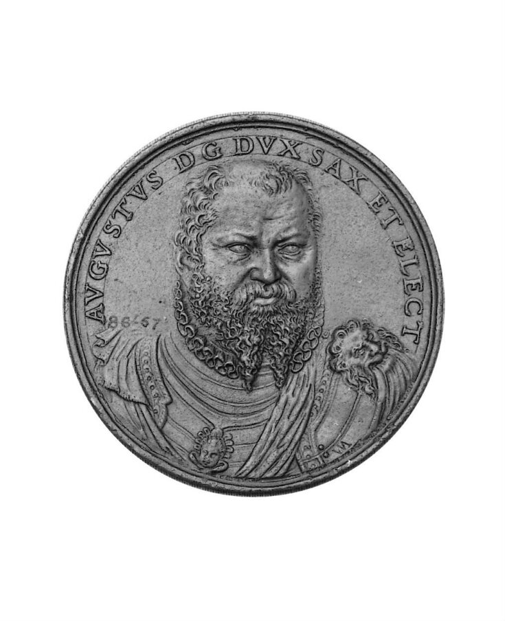Augustus, Duke of Saxony top image