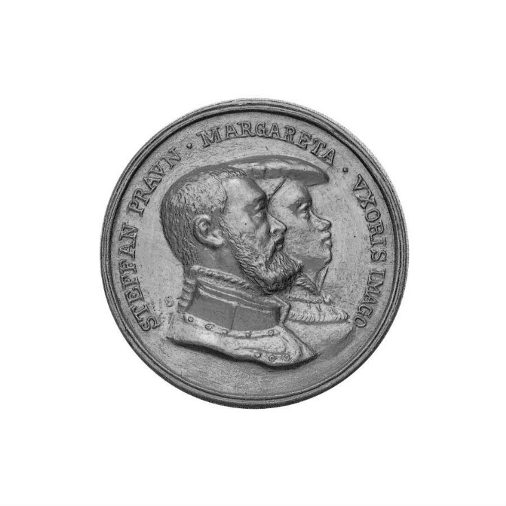 Stefan Praun and his wife Margaretha Unknown V&A Explore The