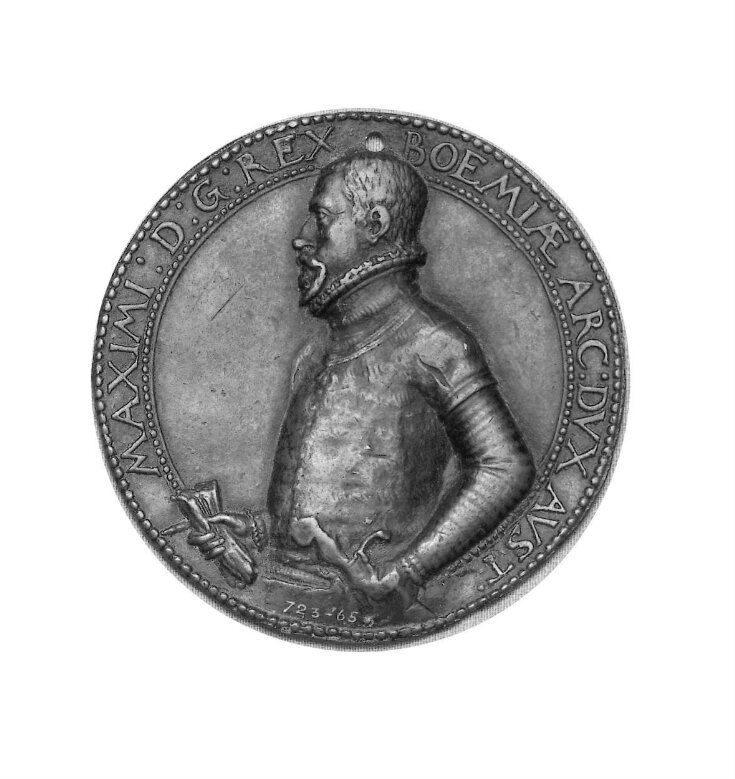 Maximilian II, Holy Roman Emperor top image