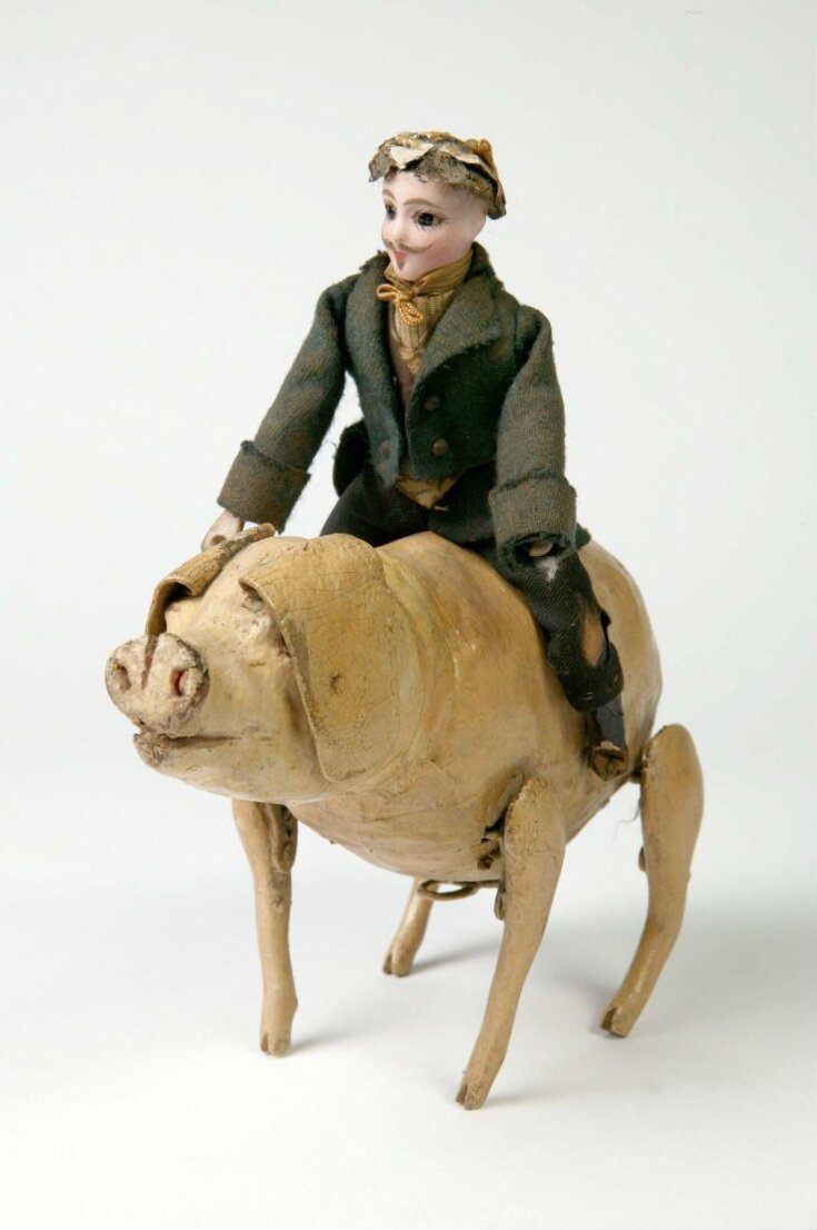 Pig and Rider top image
