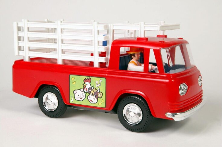 Sound McDonald Farm Truck image