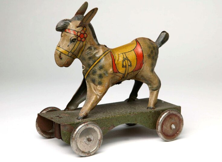 Mechanical Donkey top image