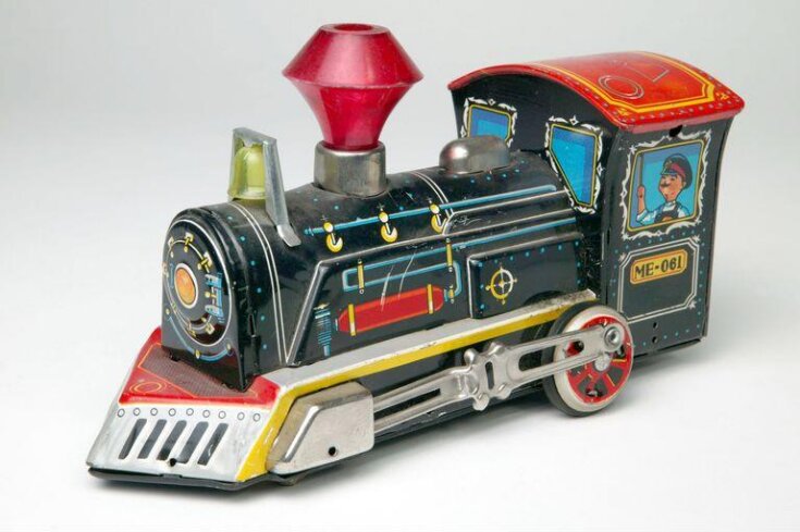 Toy Train top image
