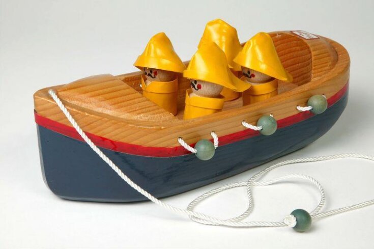Lundy Lifeboat image