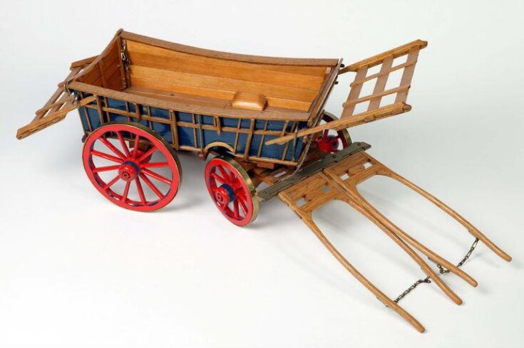 Model Wagon top image