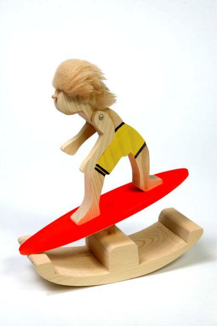 Toy Surfer top image