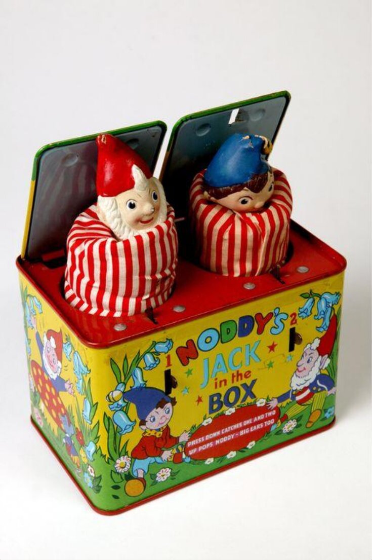 Noddy's Jack in the Box top image